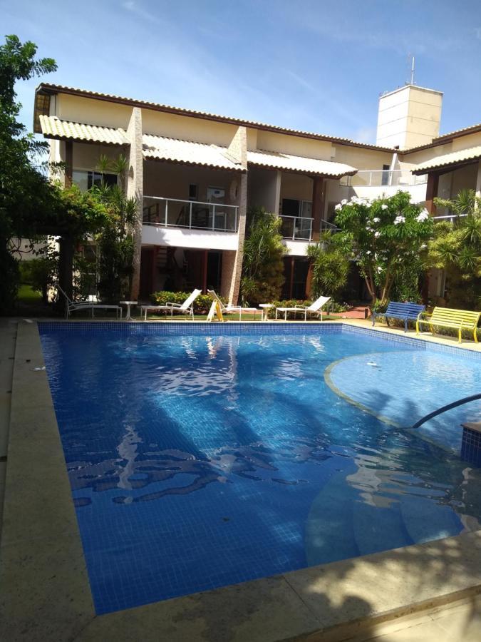 Laguna Ville 08 Itacimirim Exterior foto